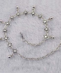 Pulseira Para Tornozelo Estilo Indiana