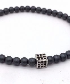 Pulseira de Hematita