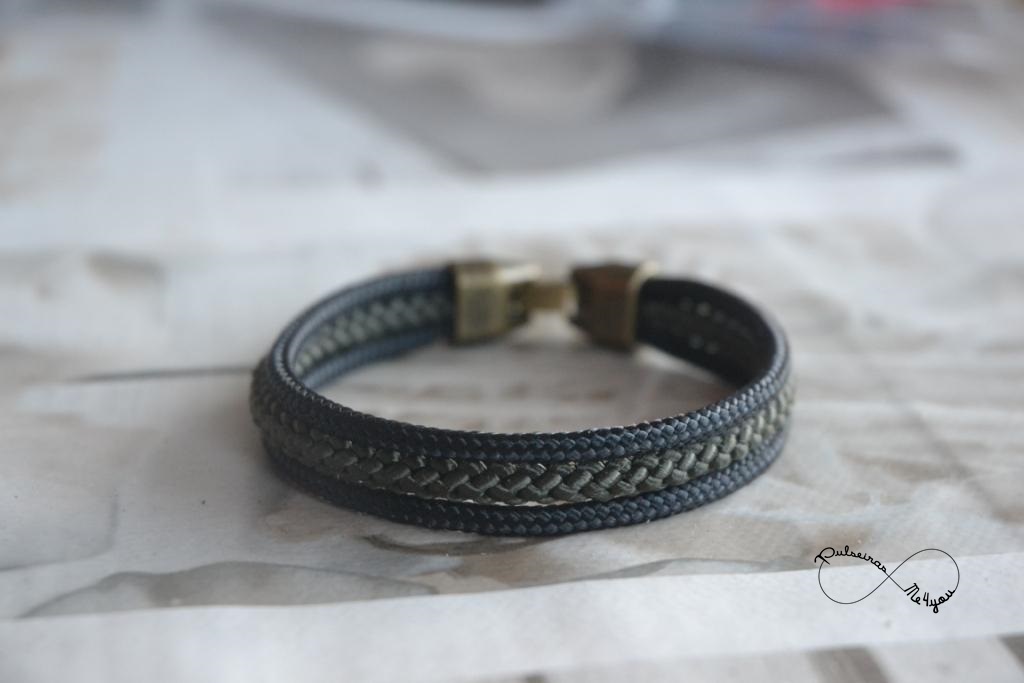 Military Bracelet - PULSH 41 - Image 2