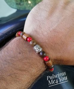 Pulseira Budista - PULSH 130