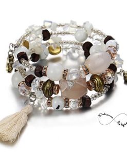 Alternative view of Pulseiras Boêmio - PULS SH 20