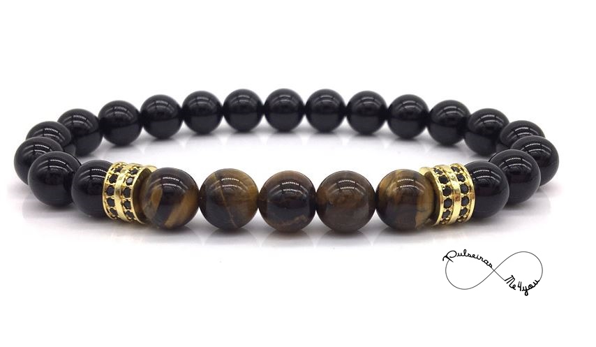 Pulseira Masculina CZ - PULSH 167 - Image 2