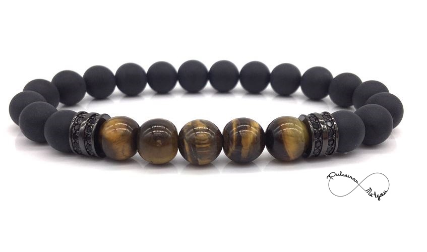 Pulseira Masculina CZ - PULSH 168 - Image 2
