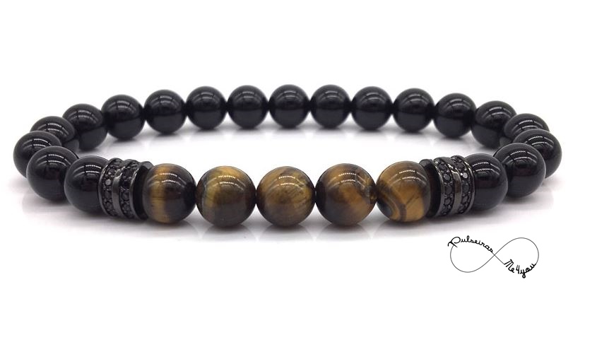 Pulseira Masculina CZ - PULSH 168 - Image 3