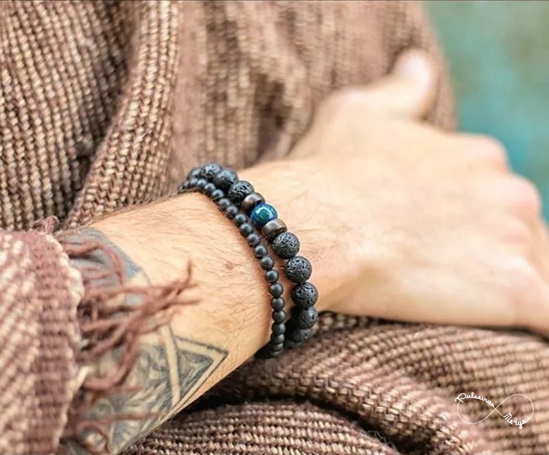 Pulseira Masculina Moon - PULSH 196