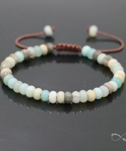 Pulseira Abacus Amazonite - PULSH 220