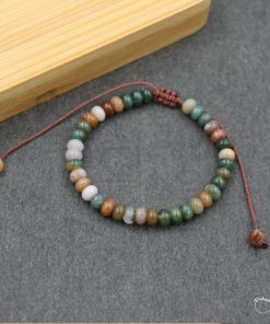 Alternative view of Pulseira Abacus Jaspar - PULSH 220