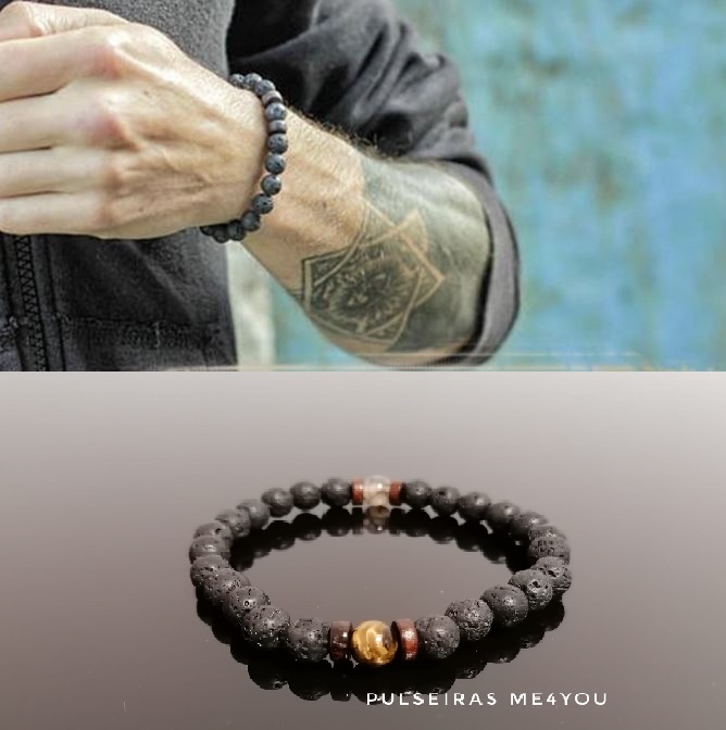 Pulseira Masculina Moon II - PULSH 230