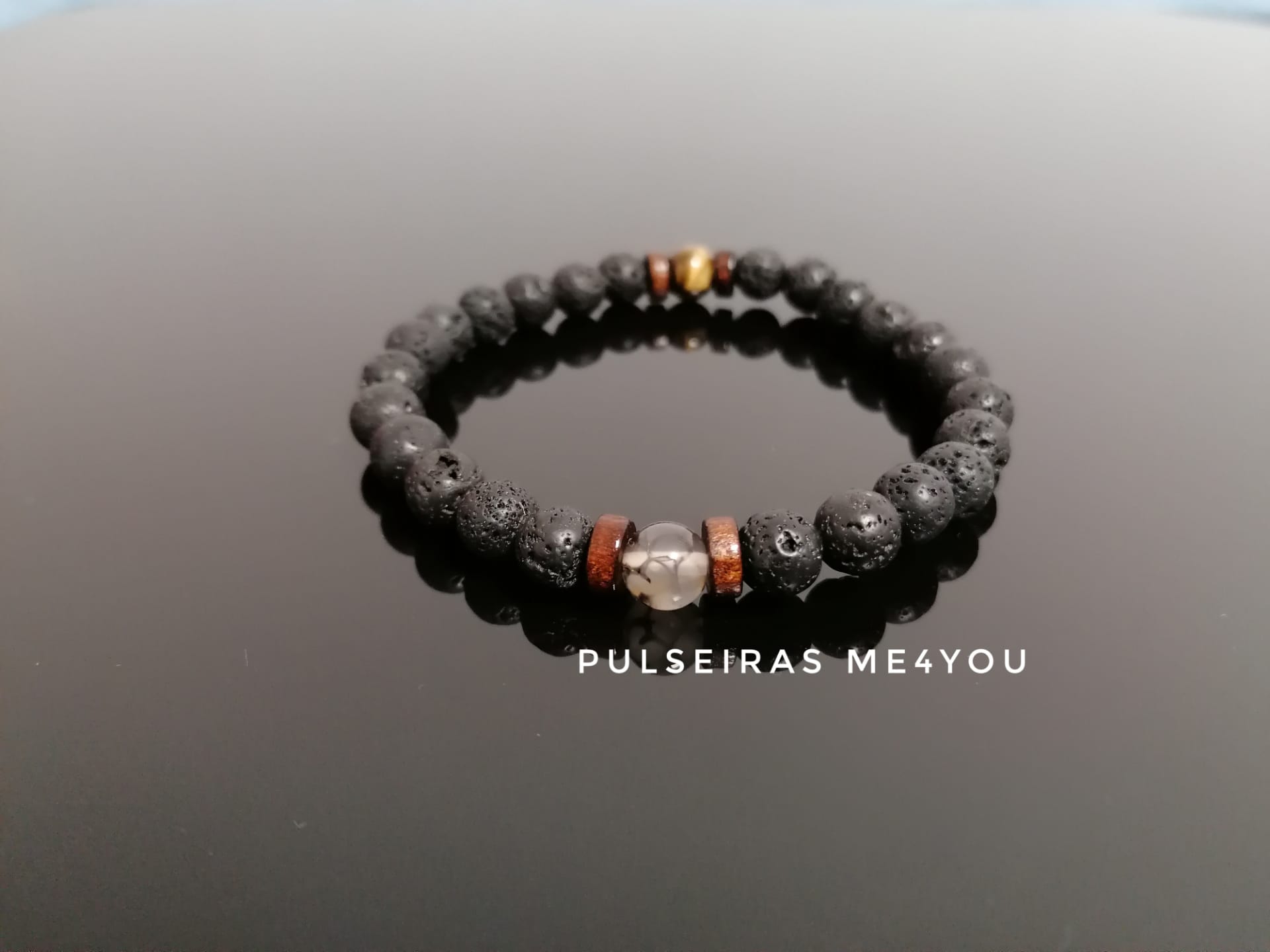 Pulseira Masculina Moon II - PULSH 230 - Image 3