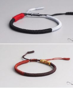 Pulseiras Masculinas Fio de Cera - PULSH 253