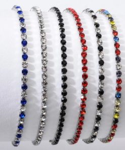 Alternative view of Pulseira Masculina Sparkly Aço Inoxidável - PULSH AÇO 58