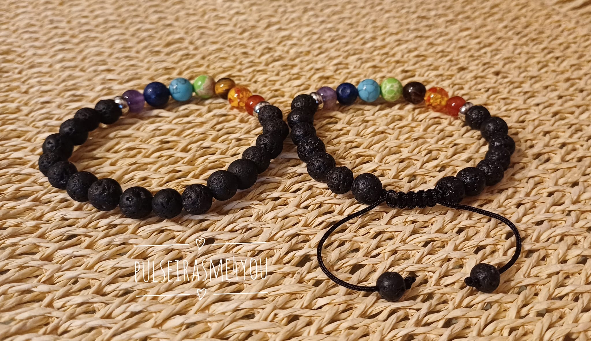 Pulseira das 7 Chakras - PULSH 327