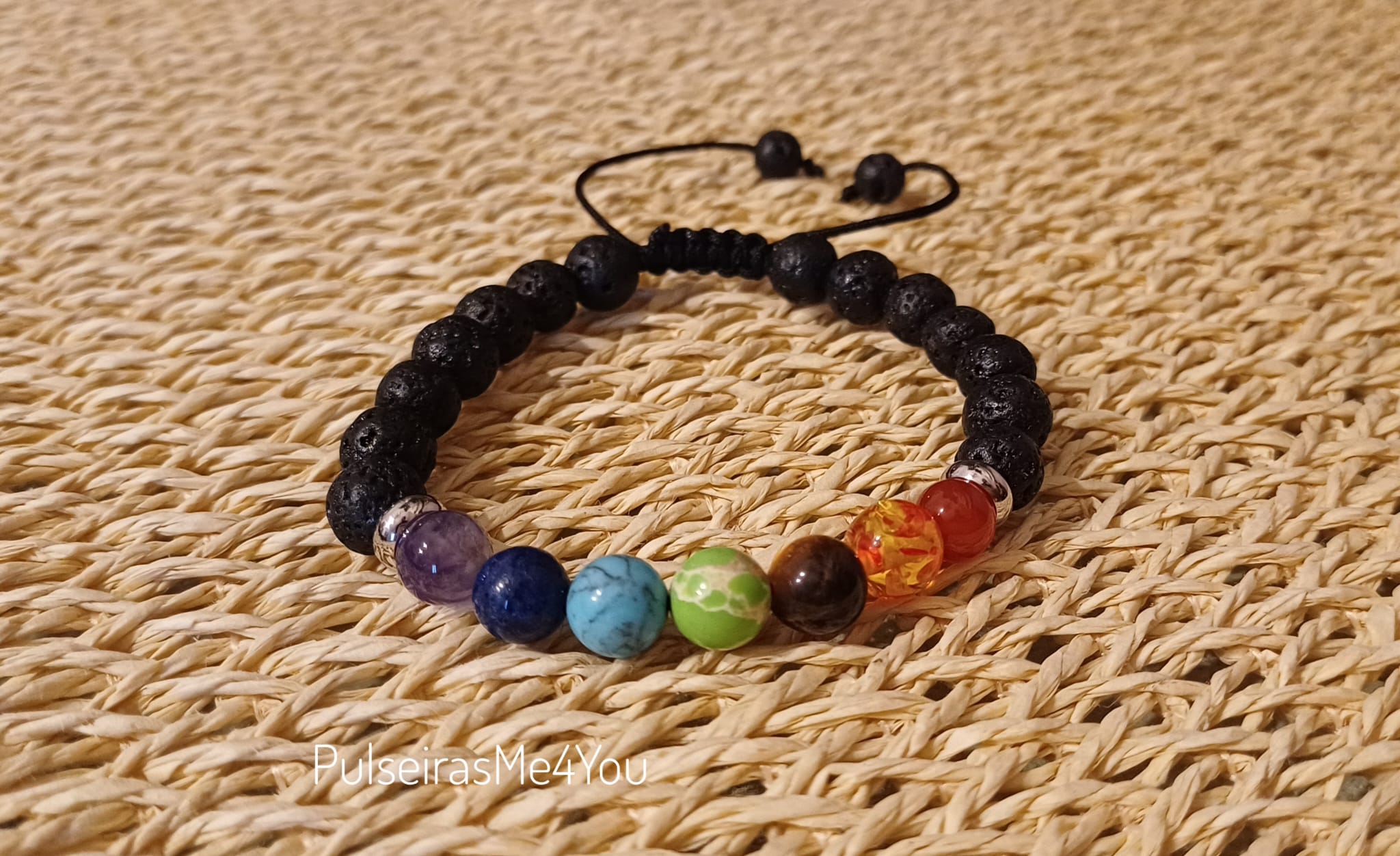 Pulseira das 7 Chakras - PULSH 327 - Image 3