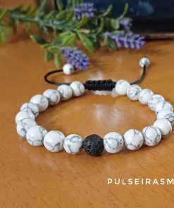 Alternative view of Pulseira Unisexo / Casal - PULSH 344